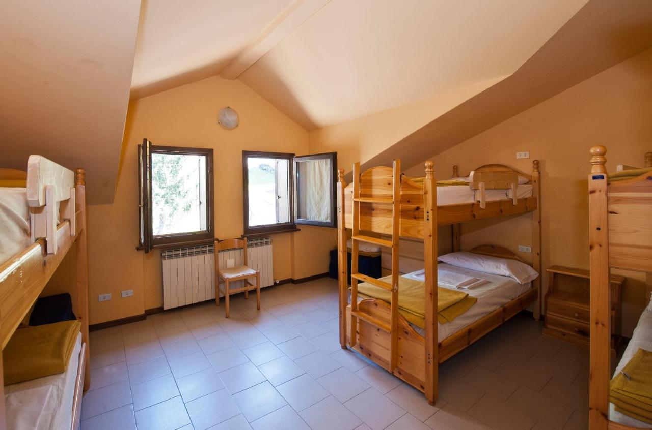Auberge de jeunesse Casa Del Parco Dell'Adamello Di Vezza dʼOglio Extérieur photo