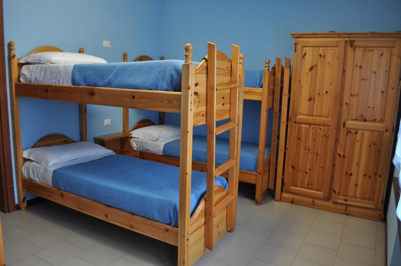 Auberge de jeunesse Casa Del Parco Dell'Adamello Di Vezza dʼOglio Extérieur photo
